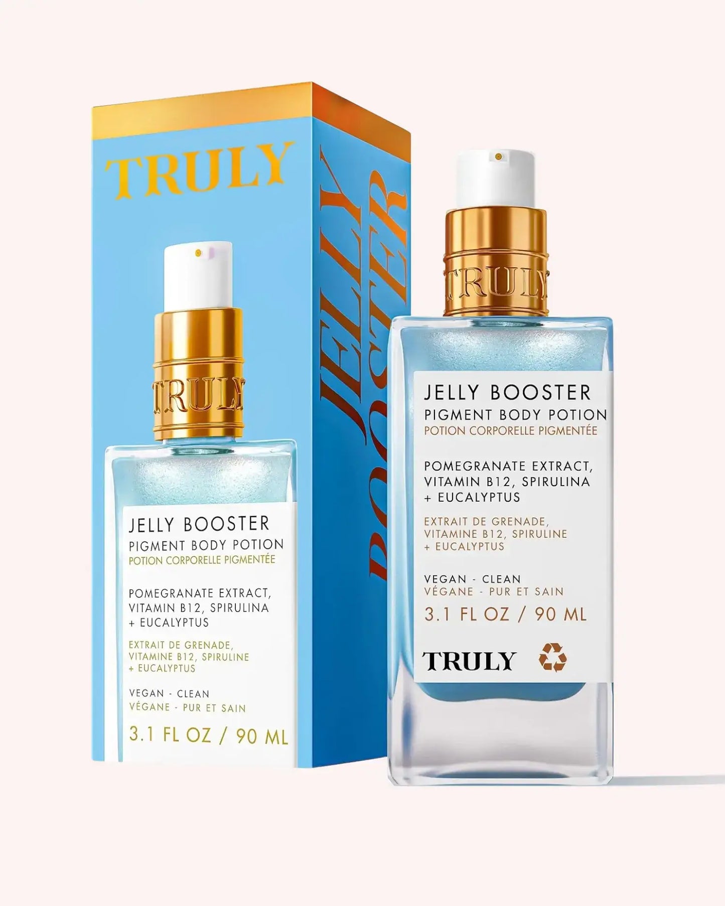Crema Truly Jelly Booster