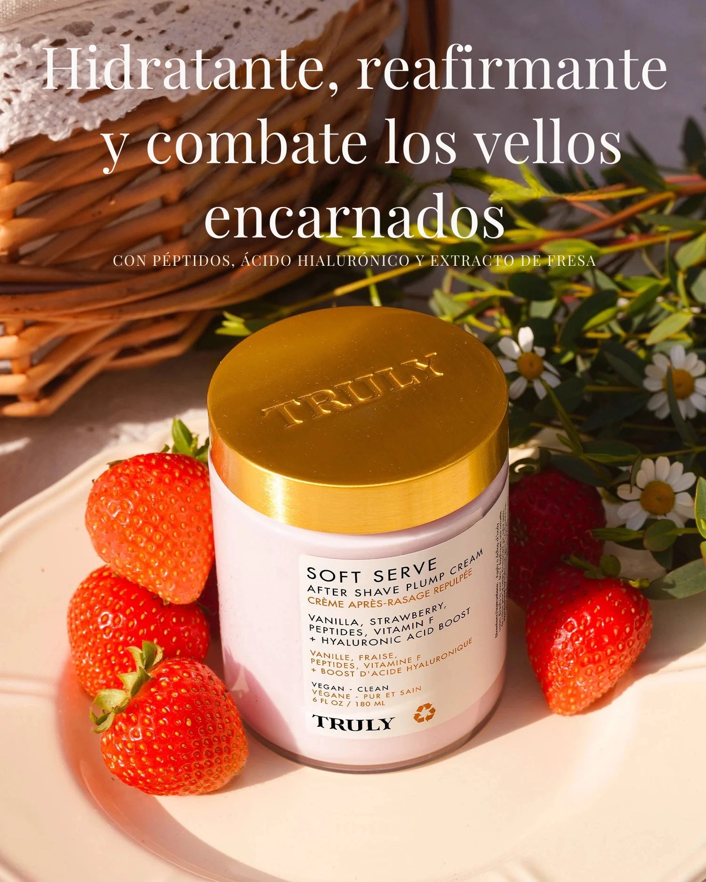 Combo Aceite Truly Soft Serve + Crema Soft Serve de REGALO