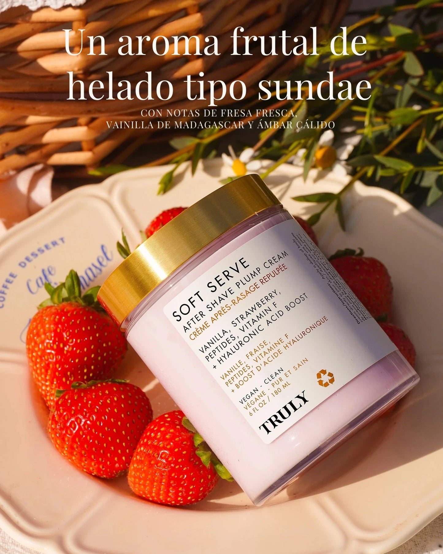 Combo Aceite Truly Soft Serve + Crema Soft Serve de REGALO