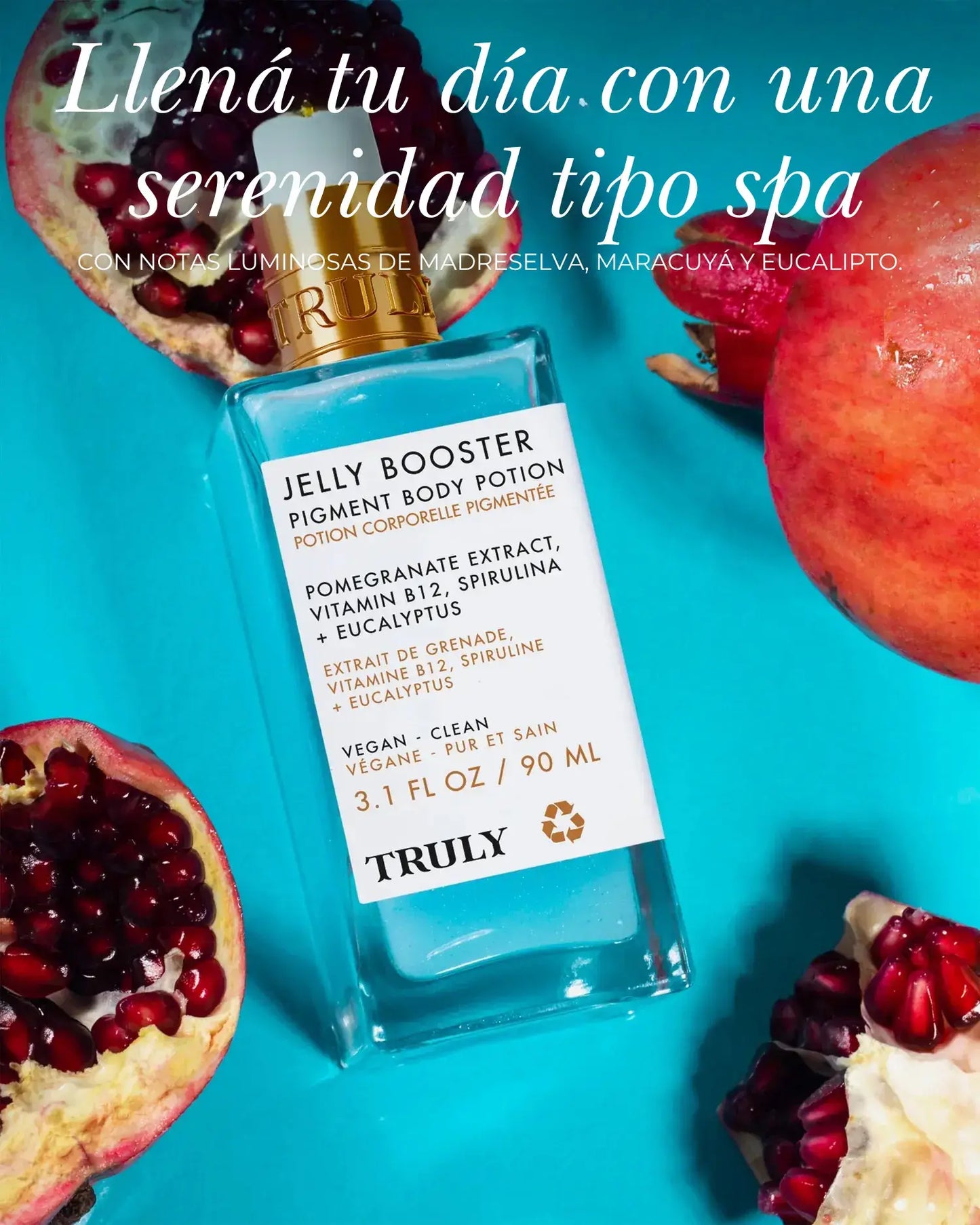 Crema Truly Jelly Booster