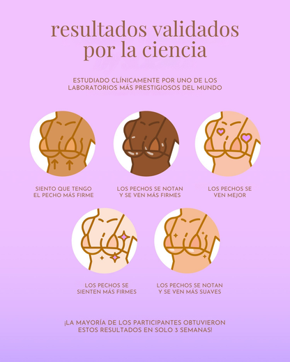Original Truly Acai Your Boobies + Envio Gratís!