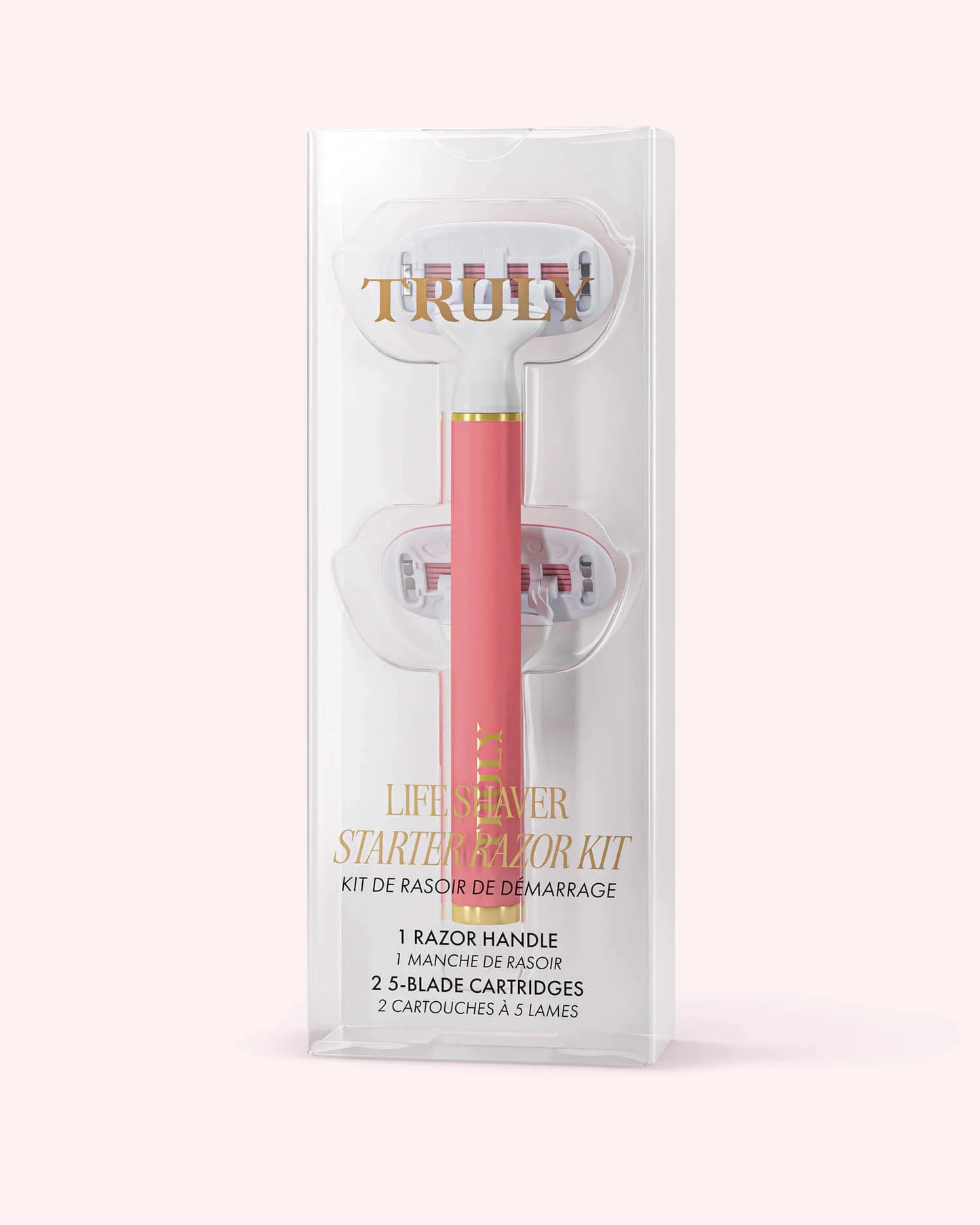 Truly Rasuradora Inicial Life Shaver