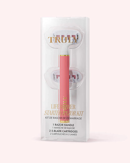 Truly Rasuradora Inicial Life Shaver