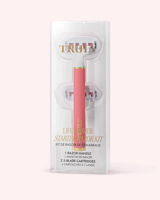 Truly Rasuradora Inicial Life Shaver