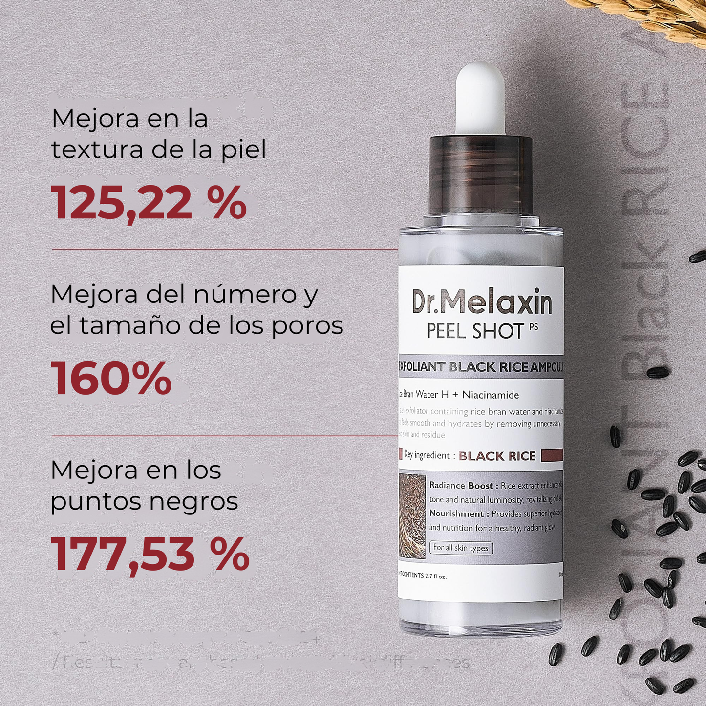 Dr. Melaxin Peel Shot