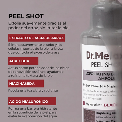 Dr. Melaxin Peel Shot