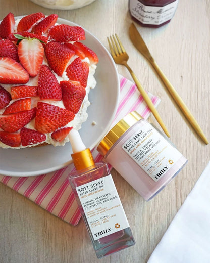 Combo Aceite Truly Soft Serve + Crema Soft Serve de REGALO