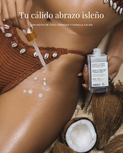 Original Truly Coco Cloud + Envio Gratís!