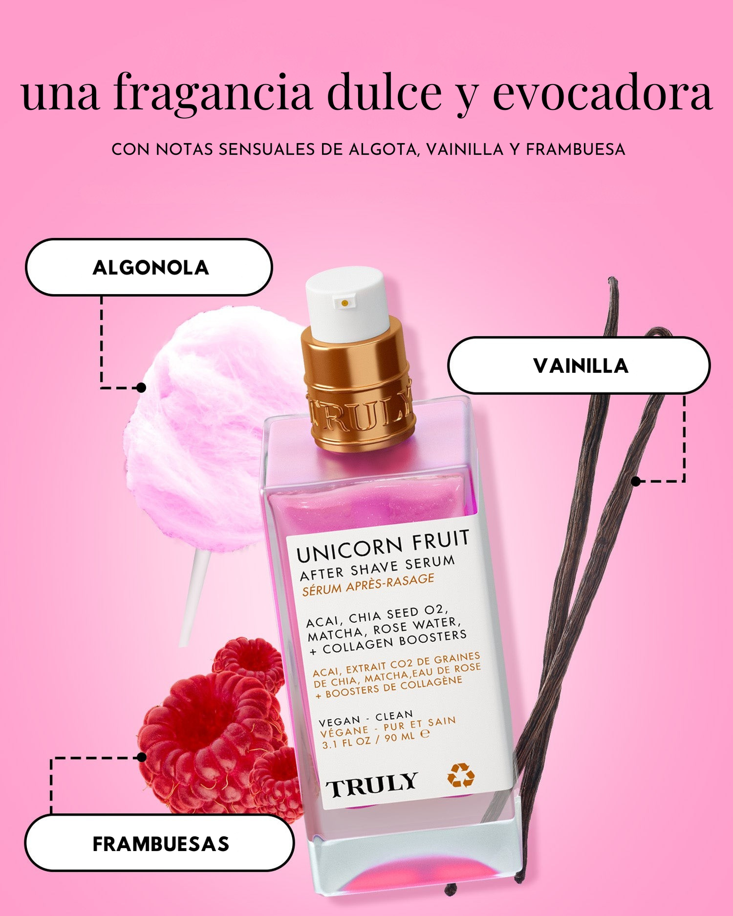 Original Truly Unicorn Fruit + Envio Gratís!