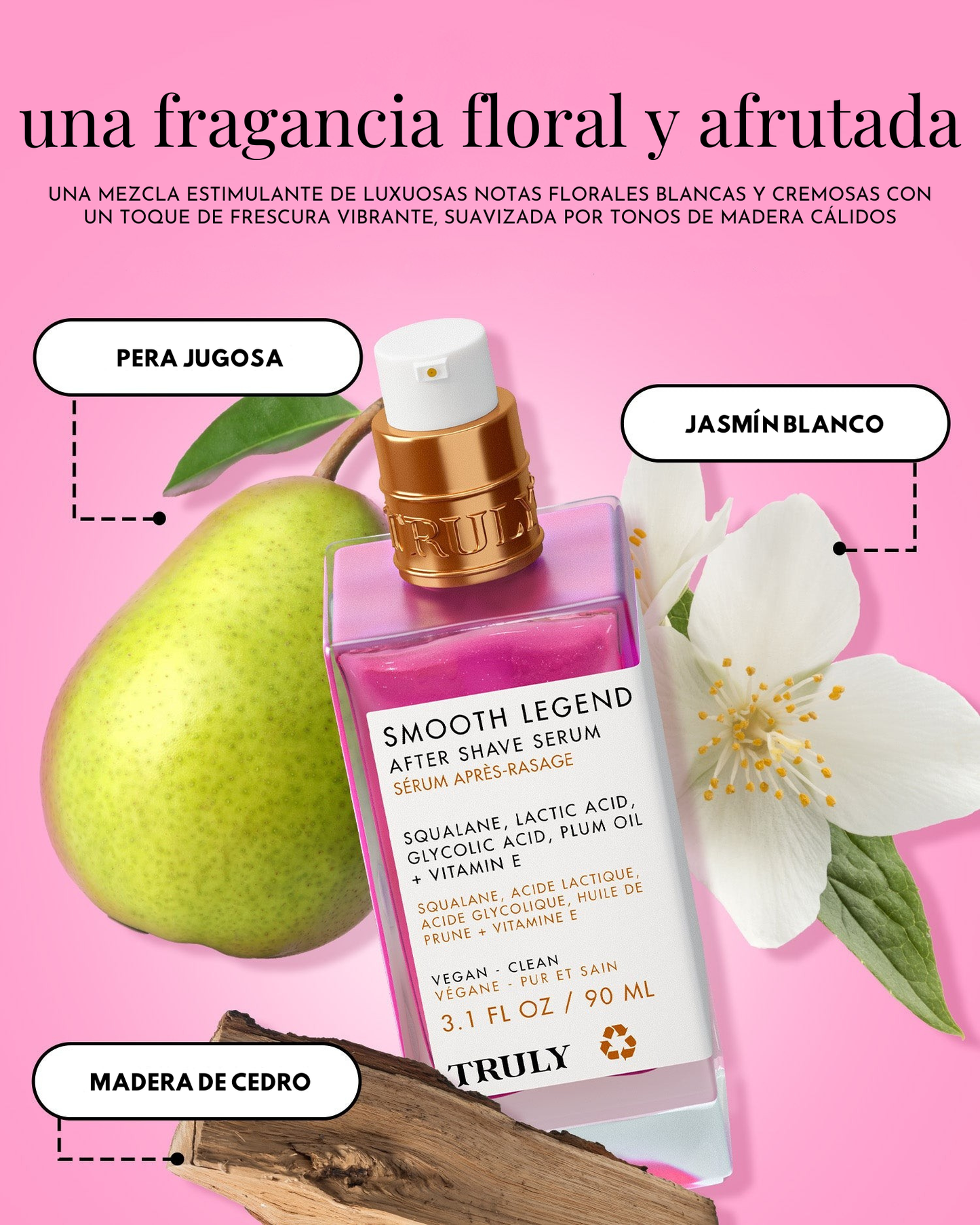 Original Truly Smooth Legend - Tu piel como la de un Bebe + Envio Gratís!