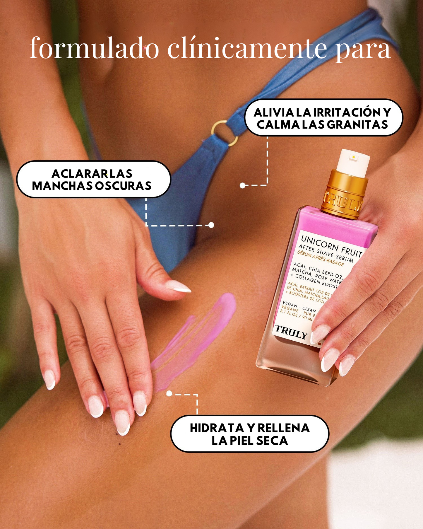 Original Truly Unicorn Fruit + Envio Gratís!