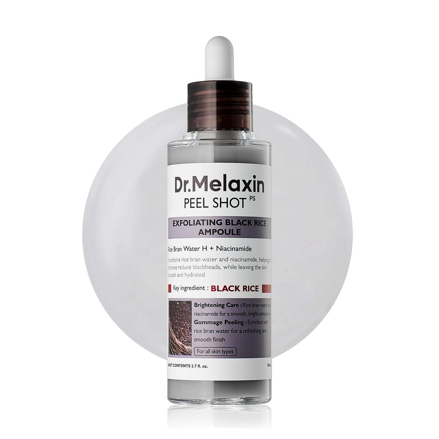 Dr. Melaxin Peel Shot