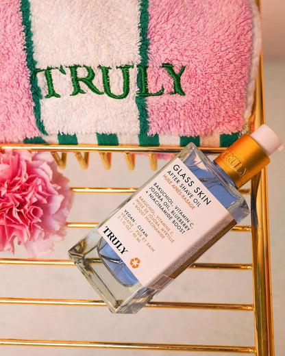 Original Truly Glass Skin After Shave Oil + Envio Gratís!