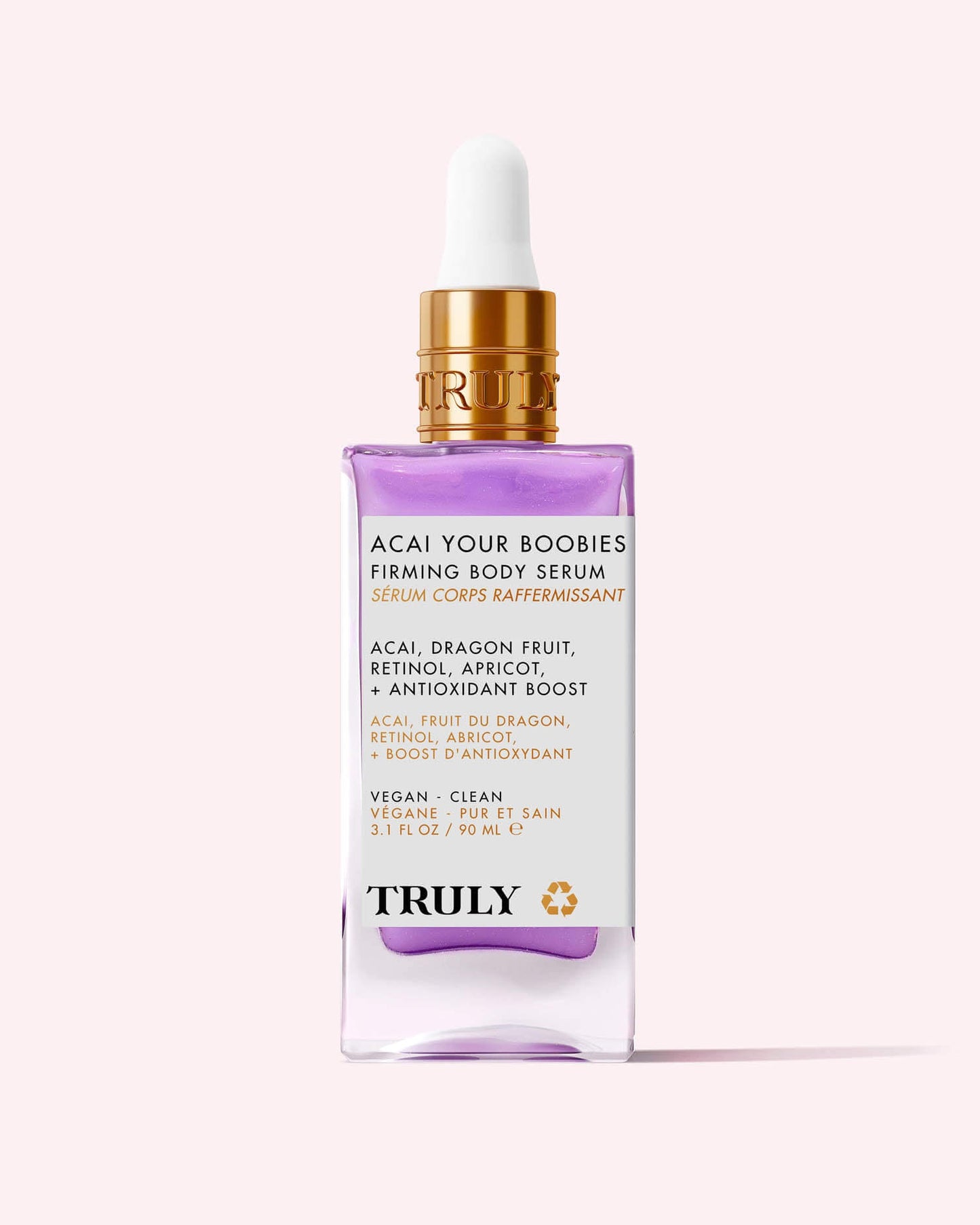 Original Truly Acai Your Boobies + Envio Gratís!