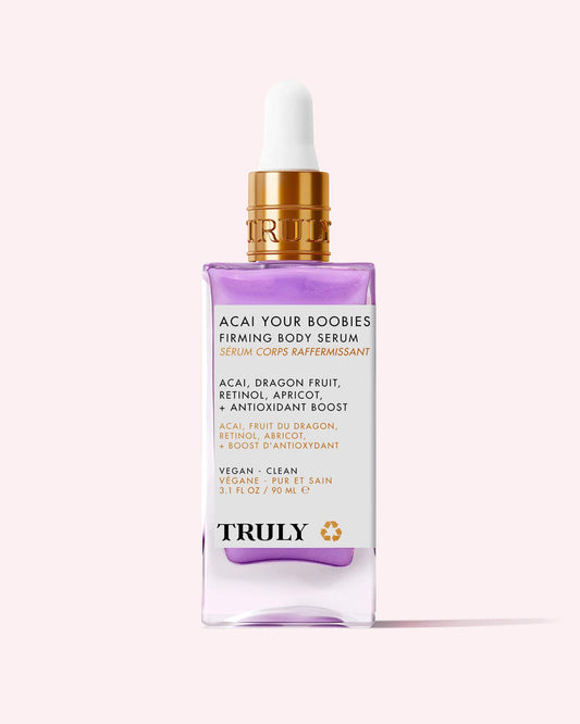 Original Truly Acai Your Boobies + Envio Gratís!