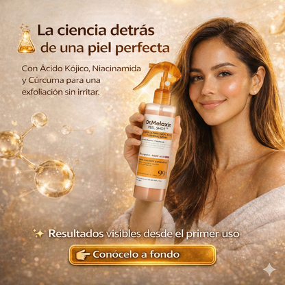 Dr. Melaxin Peel Shot™ Exfoliante Corporal Kojic