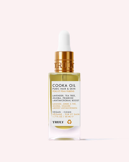 Original Truly Cooka Oil + Envio Gratís!