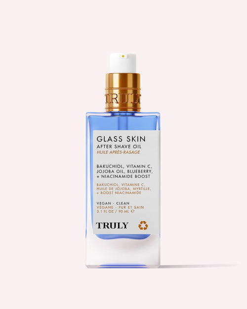 Original Truly Glass Skin After Shave Oil + Envio Gratís!