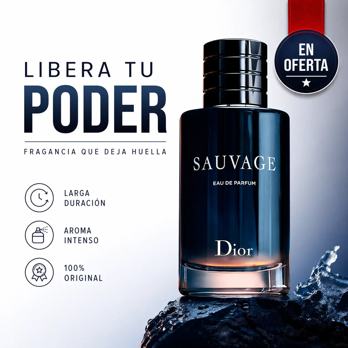 Perfume Sauvage Eau de Parfum