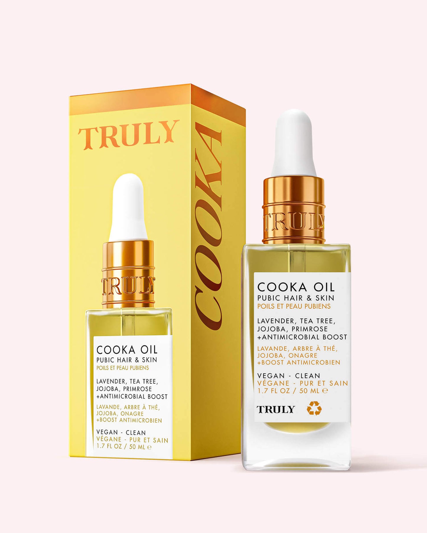 Original Truly Cooka Oil + Envio Gratís!