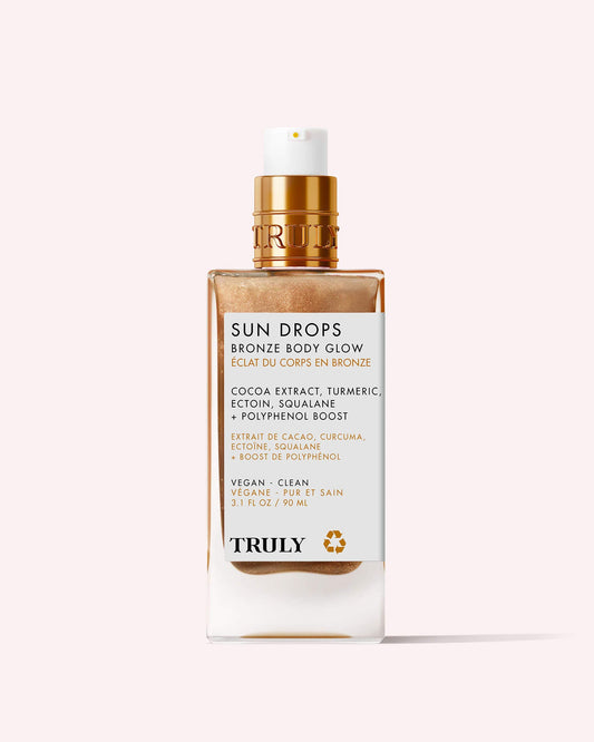 Original Truly Sun Drops Bronze + Envio Gratís!